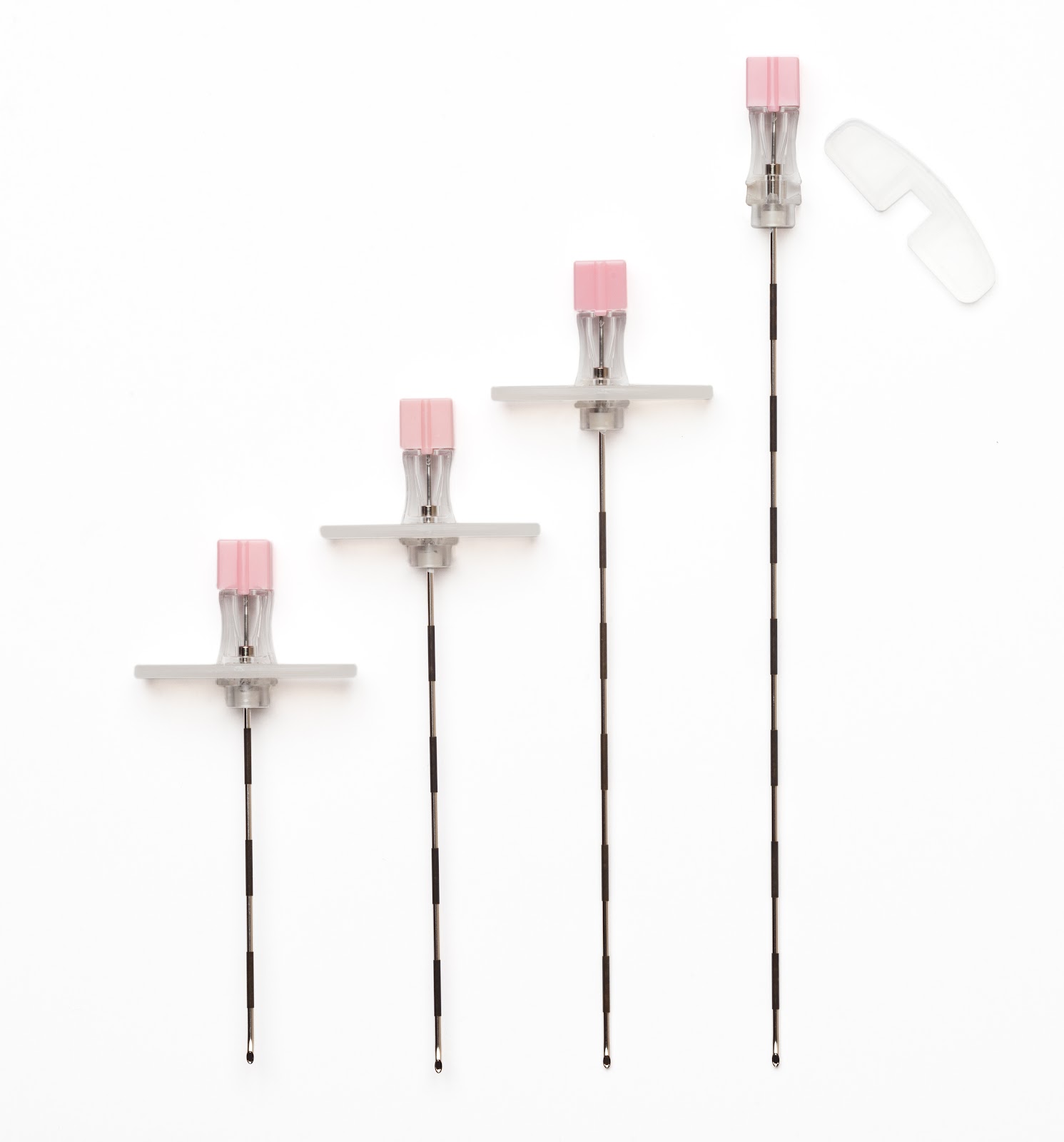 Needle Epidural Needle Reli® 3-1/2 Inch 18 Gauge Tuohy Style (25/BX 4BX/CS) by Myco Medical  ID TU18G351